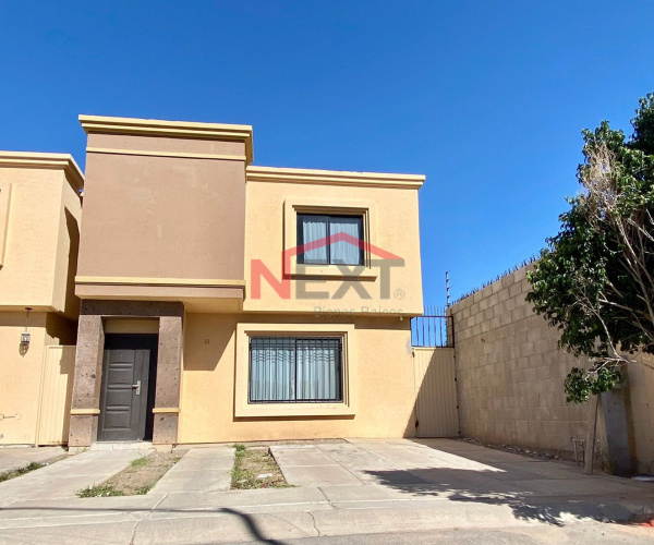 CASA EN RENTA SAN MARCOS RESIDENCIAL