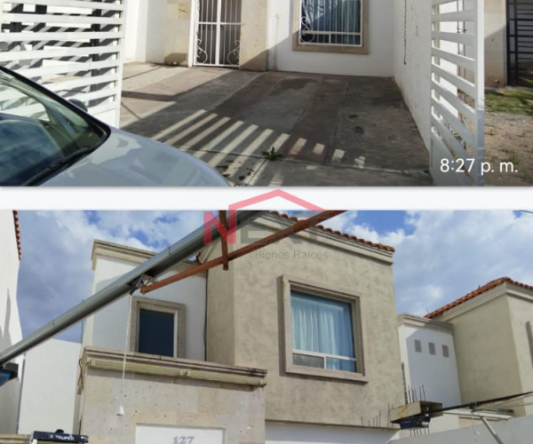 Casa en venta en Real del Sol IV