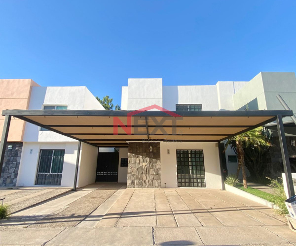 CASA EN RENTA EN BANUS RESIDENCIAL