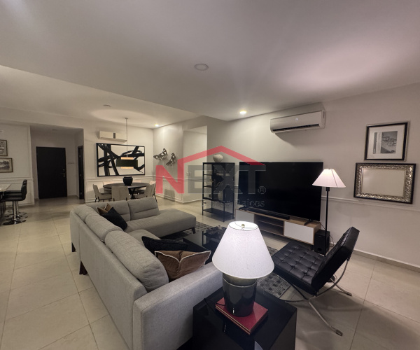 PENTHOUSE EN RENTA EN TORRE SOLARA