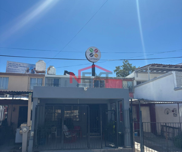 CASA EN VENTA EN COL. FOVISSSTE
