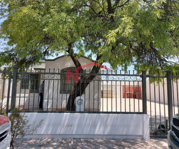 DEPARTAMENTO EN RENTA EN COL. NUEVO HERMOSILLO