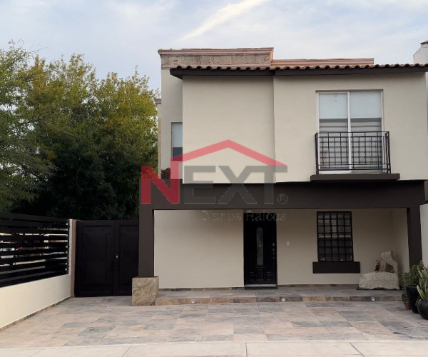 CASA EN VENTA EN PASEO DE LAS MISIONES