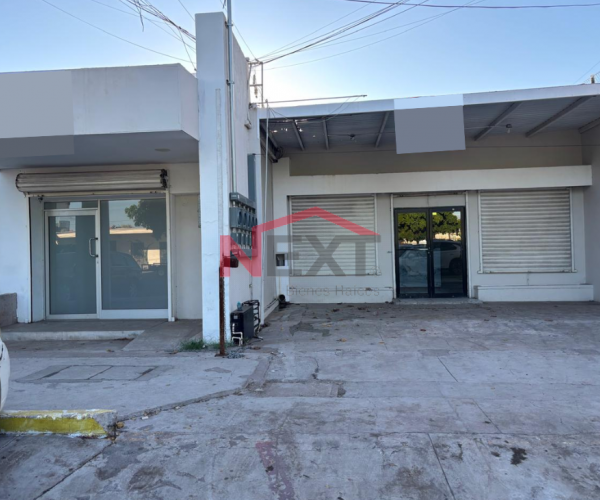 CONJUNTO DE 2 LOCALES EN VENTA UBICADOS EN CALLE SINALOA ENTRE HIDALGO Y GUERRERO COLONIA CENTRO
