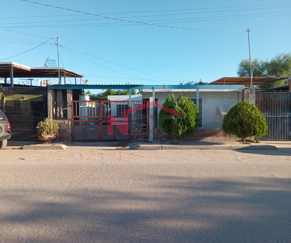 CASA EN VENTA EN COL. SOLIDARIDAD