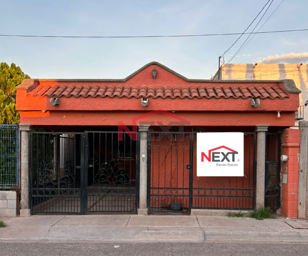 CASA EN VENTA UBICADA EN FRACC. VILLA BONITA