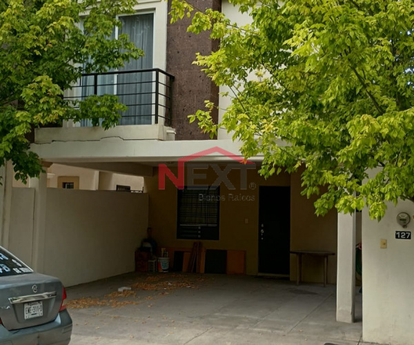 CASA EN RENTA FRACCIONAMIENTO ALTARIA ZONA CENTRO