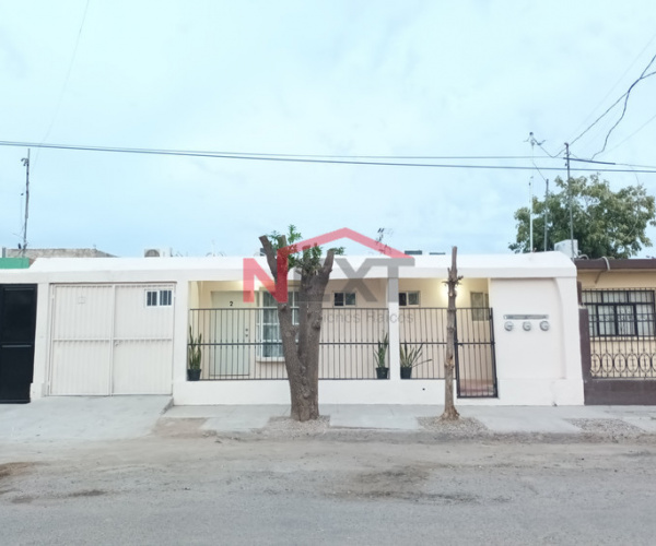 CONJUNTO DE DEPARTAMENTOS EN VENTA EN COL. OLIVARES