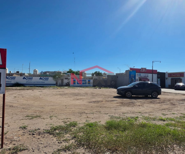 TERRENO COMERCIAL EN RENTA SOBRE BLVD. QUINTERO ARCE