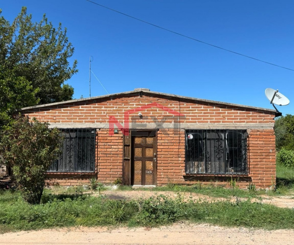 CASA EN VENTA EN COL. REVOLUCION, IMURIS, SONORA