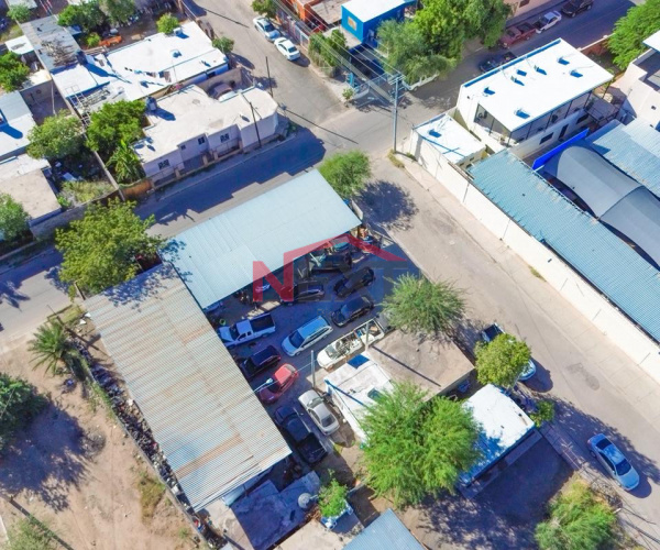 TERRENO EN VENTA EN COL. EL SAHUARO