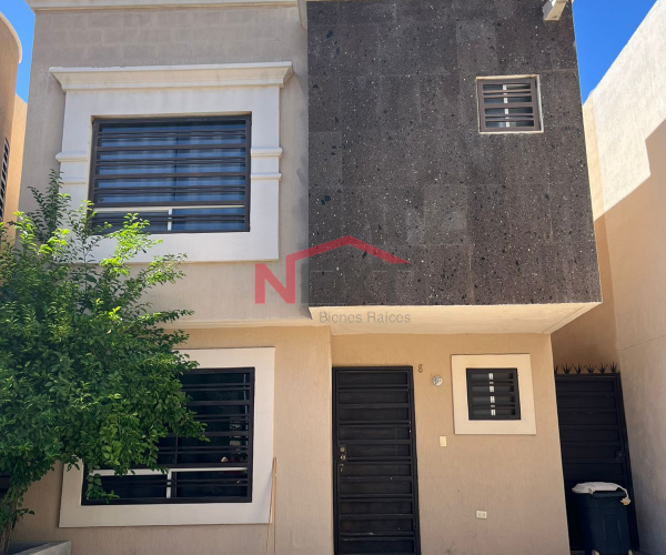 CASA EN RENTA EN VERONA RESIDENCIAL