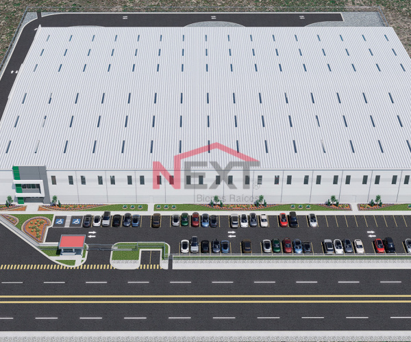 Nave Industrial Renta | Industrial Facility for Lease
