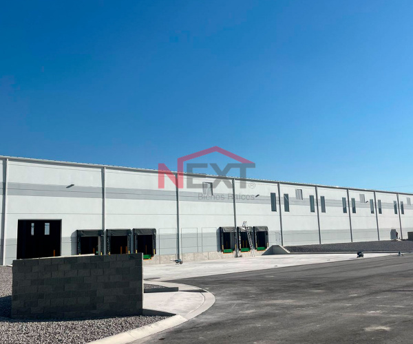 Nave industrial Renta | Industrial Facility for Lease