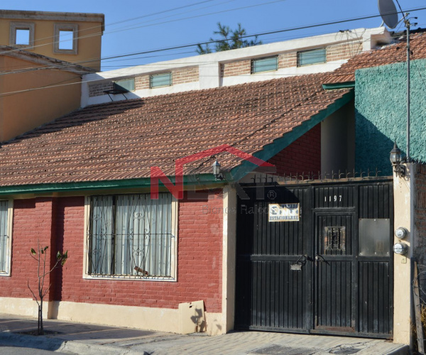 CASA EN VENTA COLONIA CUMBRES