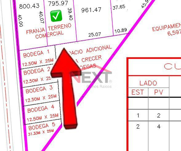 TERRENO EN VENTA EN FRACC. REAL DE PALMAS