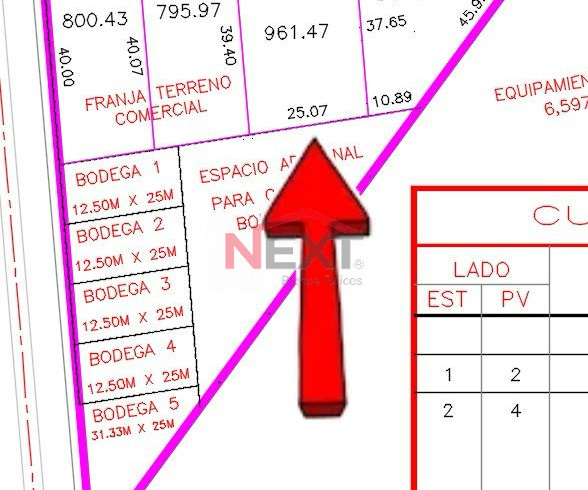 TERRENO EN VENTA EN FRACC. REAL DE PALMAS