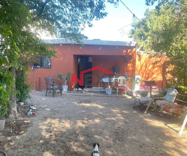 CASA EN VENTA EN COL. ISSSTESON CENTENARIO