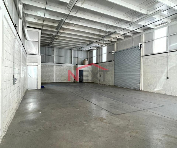 🏭 Bodega en Renta  de 200 m² en Esquina sobre Blvd. Jaime Benavides Pompa – Ramos Arizpe, Coahuila