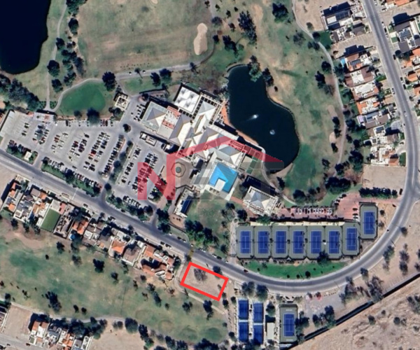 TERRENO EN VENTA LOS LAGOS RESIDENCIAL