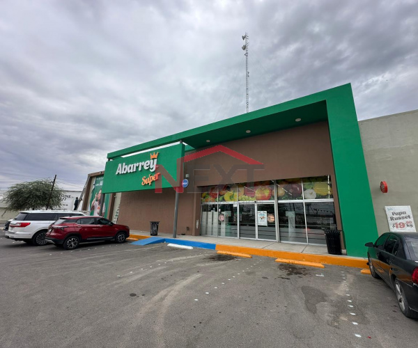 LOCAL EN RENTA EN COL. SAN LUIS