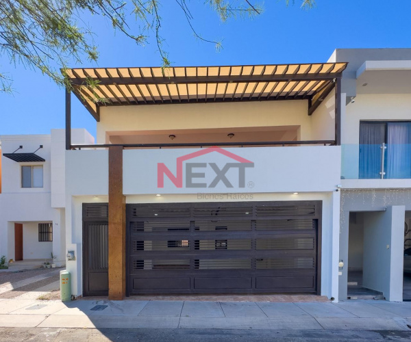 CASA EN VENTA EN SANTA BARBARA RESIDENCIAL