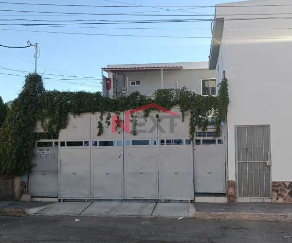 DEPARTAMENTO EN RENTA EN COL. UNIVERSIDAD