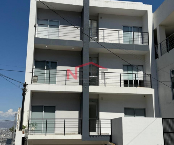 DEPARTAMENTO EN RENTA FRACC. MONTERREY TIJUANA B.C