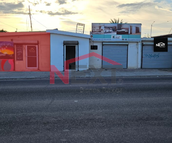 LOCAL EN RENTA EN COL. LEY 57