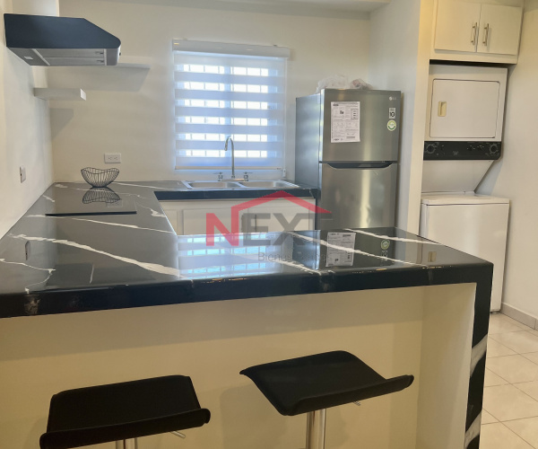 DEPARTAMENTO EN RENTA EN COLINAS