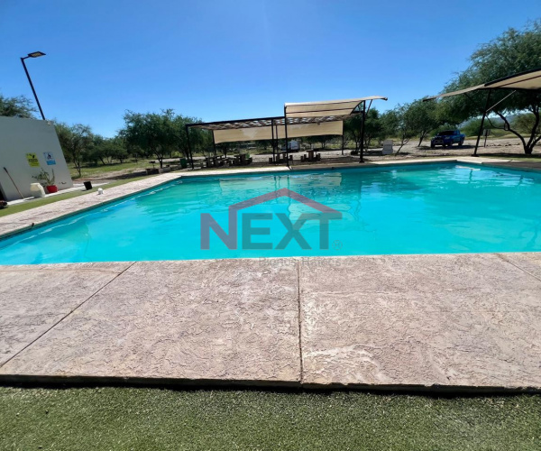 TERRENO CAMPESTRE EN VENTA EN CAMPO REAL