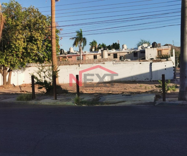 TERRENO EN RENTA EN COL. COUNTRY CLUB