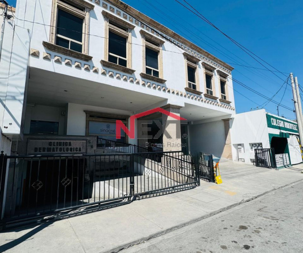 SE RENTA CONSULTORIO  PARA AREA DE SALUD