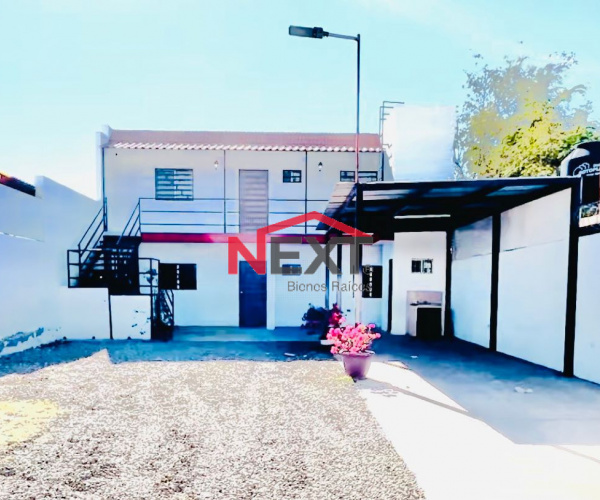 DEPARTAMENTO EN RENTA COL. BALDERRAMA