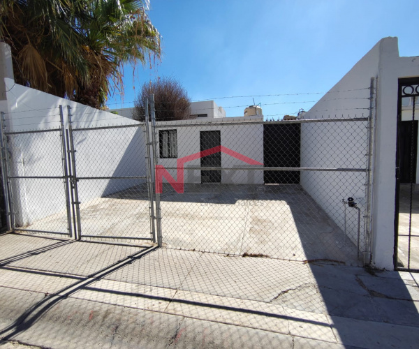 CASA EN VENTA EN COL. LOS ANGELES