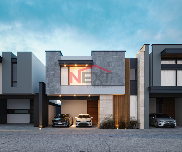 CASA EN PREVENTA EN FRACC. VALLE DE FONTANNA