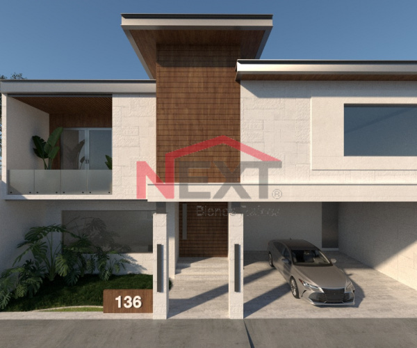 Casa en  Pre-Venta – Residencial San José, Saltillo 🏡