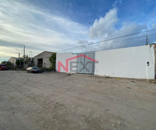 BODEGA EN VENTA EN COL. Y GRIEGA