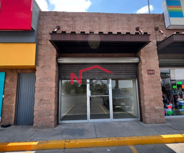 LOCAL EN RENTA EN COL. UNION DE LADRILLEROS