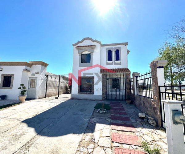 CASA EN VENTA  EN VILLA BONITA RESIDENCIAL