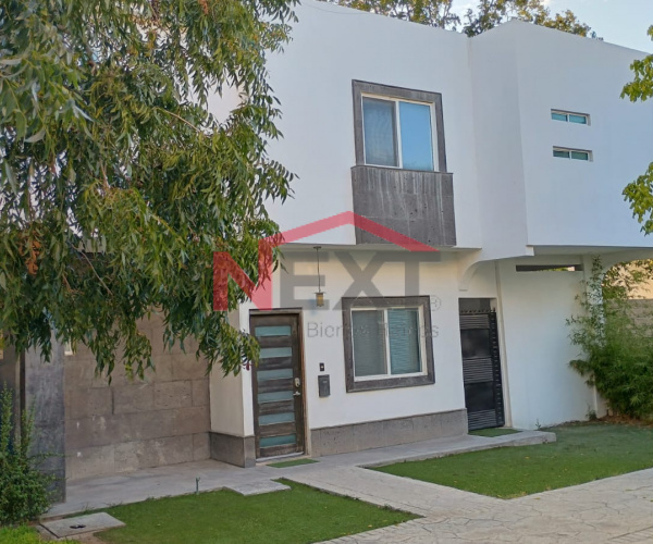 CASA EN VENTA AL NORTE RAMOS ARIZPE,  LA GRAN HACIENDA