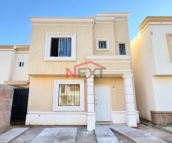 CASA EN RENTA VILLA MERLOT RESIDENCIAL