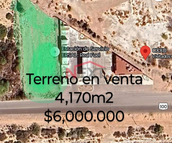 TERRENO EN VENTA EN BAHIA DE KINO