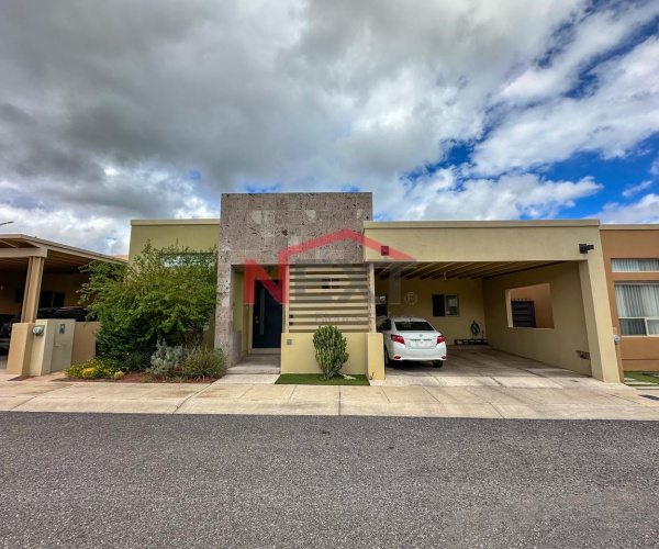 CASA EN VENTA EN MONTEROSA RESIDENCIAL