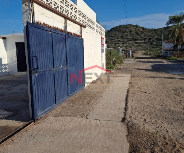 CASA EN VENTA EN BAHIA DE KINO NUEVO