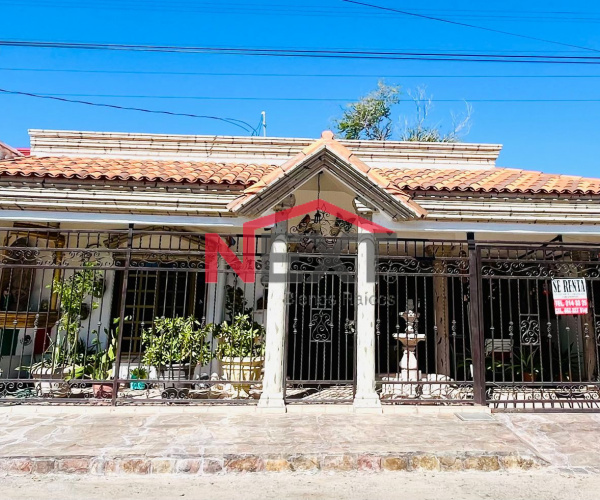 DEPARTAMENTO EN RENTA COL. BALDERRAMA