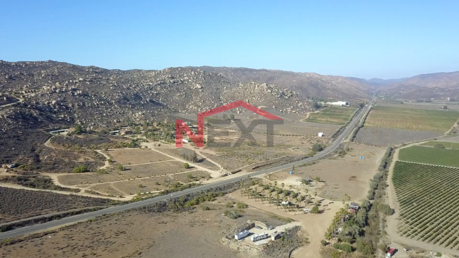 Inmueble en Venta en Ensenada TODOS TIJUANA, El Sauzal, , 755865.00 m2 construcción