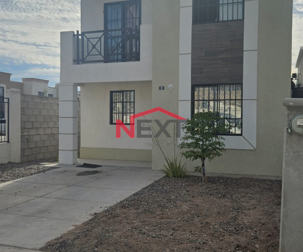 CASA EN RENTA MONET RESIDENCIAL