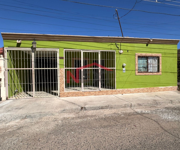 CASA EN VENTA EN COL. SANTA ISABEL