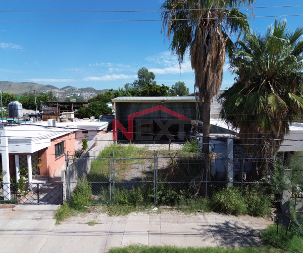 TERRENO EN VENTA EN COL. BALDERRAMA